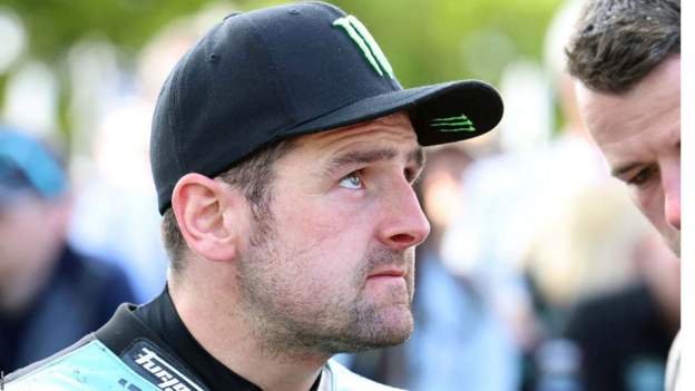 Isle Of Man Tt Michael Dunlop Wins Supertwins To Inch Closer To All Time Record Bvm Sports