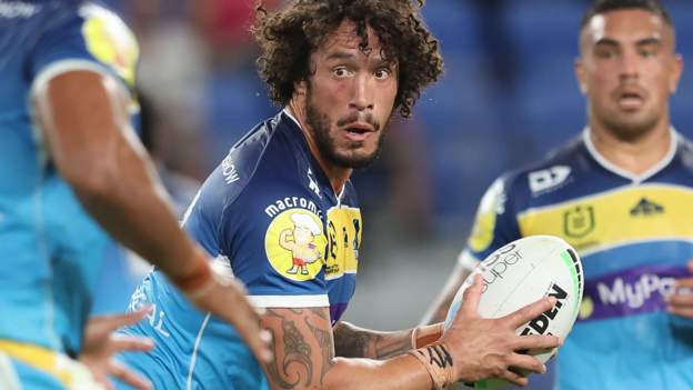 Wakefield sign ex-New Zealand forward Proctor