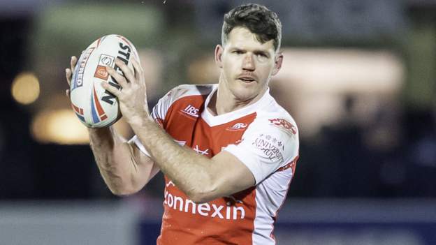 Hull KR full-back Coote retires on medical advice