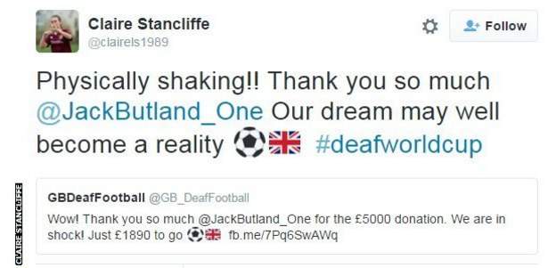 Claire Stancliffe