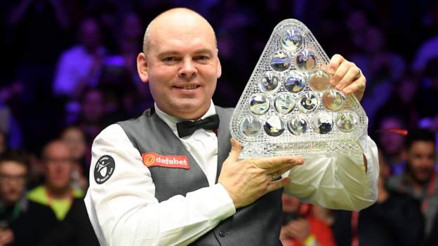 Masters 2021 draw: Stuart Bingham v Thepchaiya Un-Nooh ...