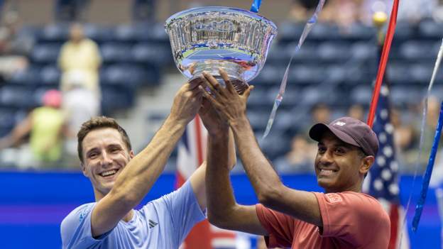 Salisbury & Ram win third US Open title in a row-ZoomTech News