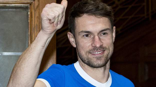 Aaron Ramsey: What are Rangers getting in Wales and Juventus midfielder? thumbnail