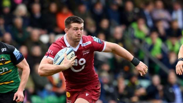 England flanker Curry to miss rest of Six Nations