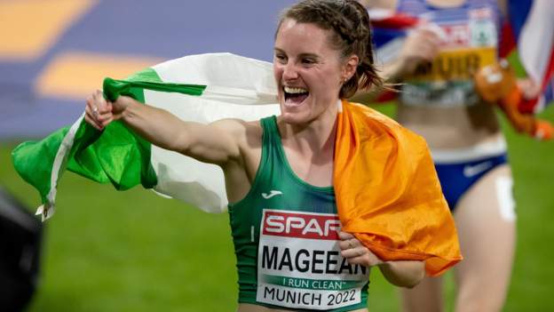Mageean leads Belfast Irish Milers Meet entries