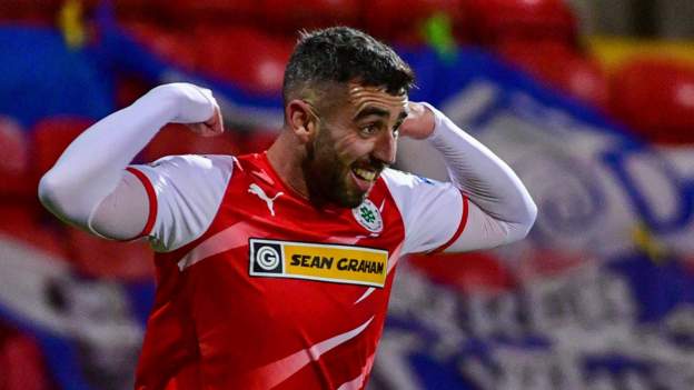 Reds fight back to beat Newry in League Cup