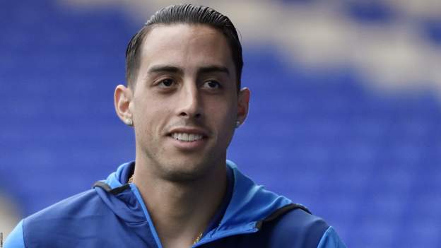 Ramiro Funes Mori Villarreal Sign Defender From Everton For Undisclosed Fee Bbc Sport