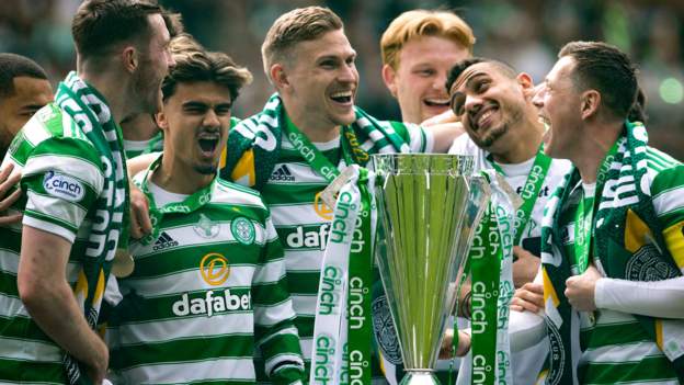 SPFL fixtures 2022-23: Champions Celtic start against Aberdeen, Rangers visit Li..