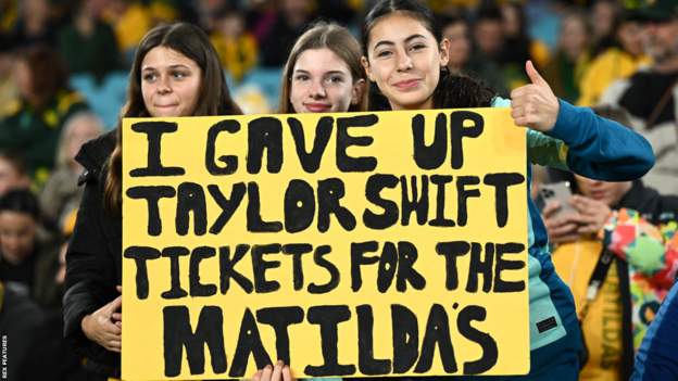 Almost two million fans attend Women's World Cup