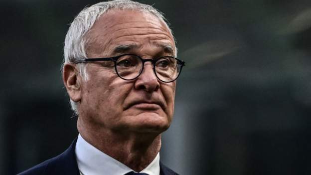 Claudio Ranieri: Watford sack Italian after less than four months in charge