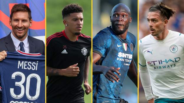 Messi, Grealish, Lukaku, Sancho: Has Covid created a 'European Super League' of big spenders?