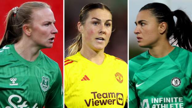 Why are so many WSL teams undecided on their first-choice goalkeeper?