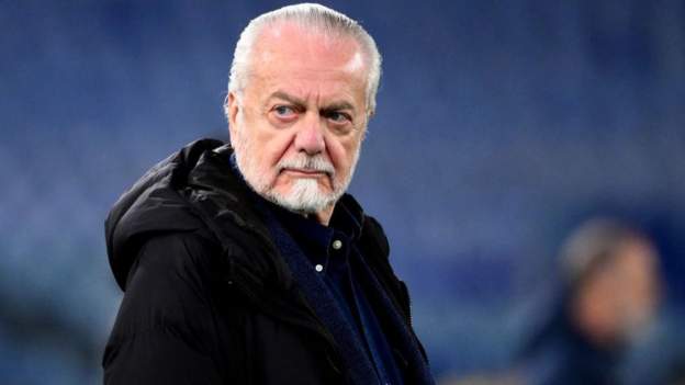 'Rarely have we seen Serie A winners collapse like Napoli'