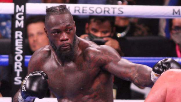 Deontay Wilder to face Robert Helenius in first fight since loss to Tyson Fury