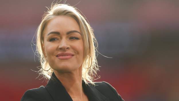 Laura Woods Is Tnt Sports Champions League Lead Presenter Bbc Sport