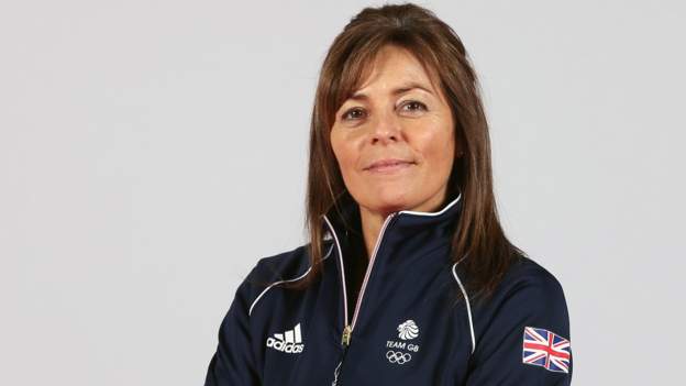 Amanda Reddin British Gymnastics Head National Coach Steps Aside Amid