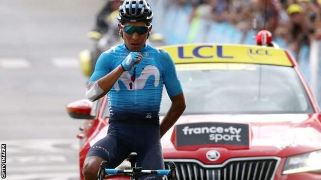 Nairo Quintana