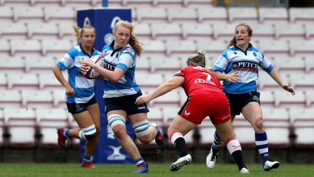 DMP Sharks motivated to stay in top flight