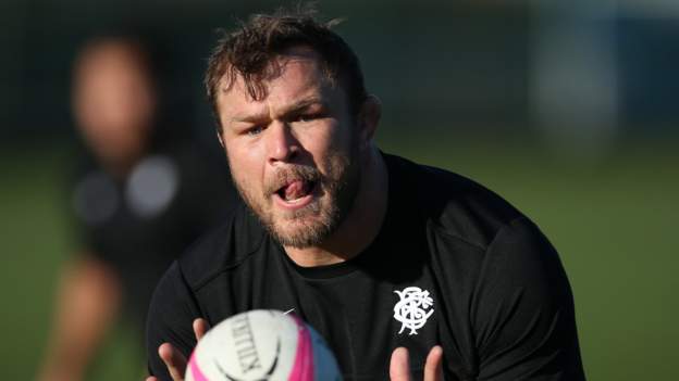 Duane Vermeulen: New Ulster signing tests positive for Covid-19 after Barbarians cancellation