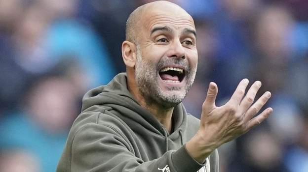 Pep Guardiola: Man City boss insists financial charges facing club are 'completely different' to Everton case