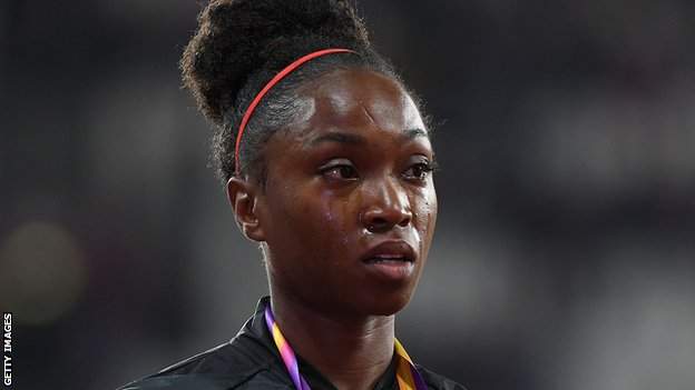 , Tianna Bartoletta: The ‘big-ass step backwards’ that won Olympic gold, Top Breaking News