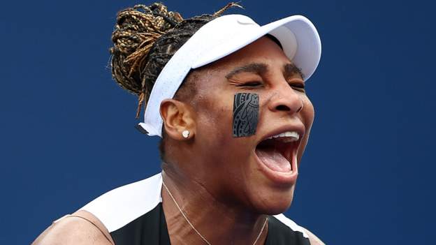 National Bank Open: Serena Williams beats Nuria Parrizas Diaz for first singles ..