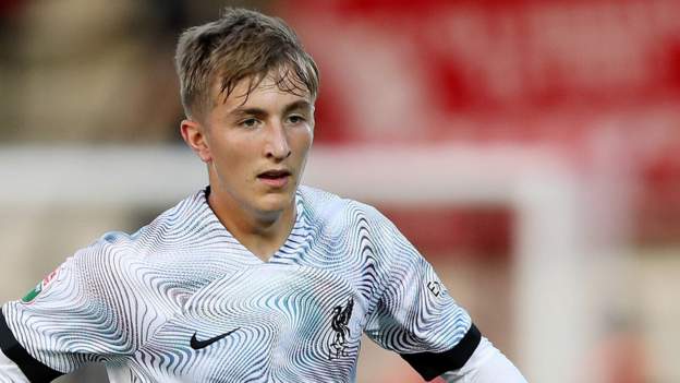 Max Woltman: Oxford United Sign Liverpool Forward - Bbc Sport