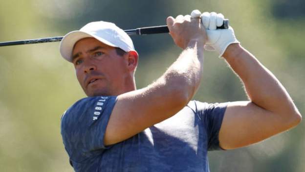 Masters: Invite sent to US golfer Scott Stallings' namesake