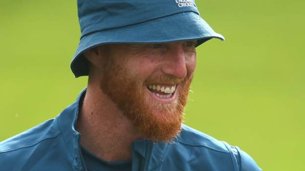 Stokes has 'very good plan' for knee injury