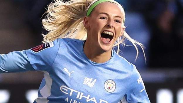 Womens FA Cup final: Chloe Kelly says no WSL team can match Man City