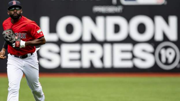 MLB games to return to London from 2023