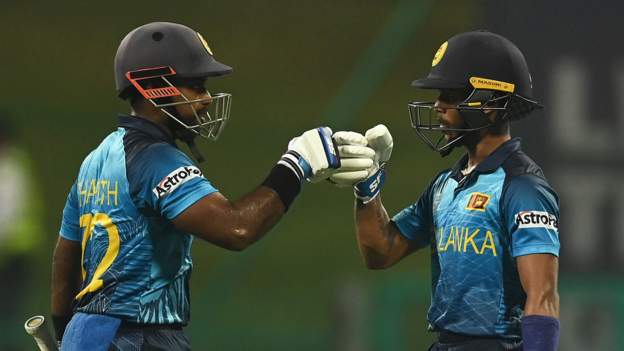 T20 World Cup: Holders West Indies eliminated after Sri Lanka defeat