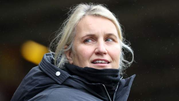 Emma Hayes close to being named US women's manager