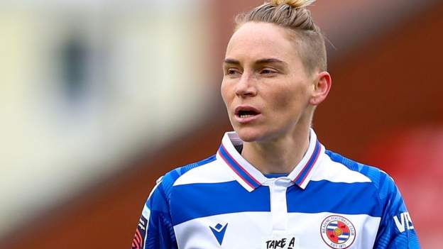 Jess Fishlock: Reading and Wales midfielder to be recalled to USA from ...