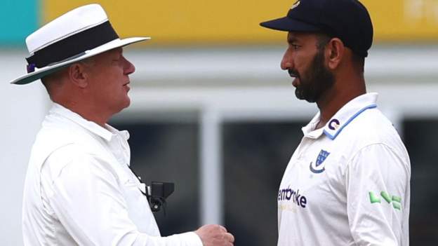 Sussex get 12-point deduction & Pujara suspended-ZoomTech News