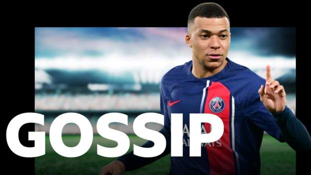 Mbappe wants to join Real Madrid - Sunday's gossip