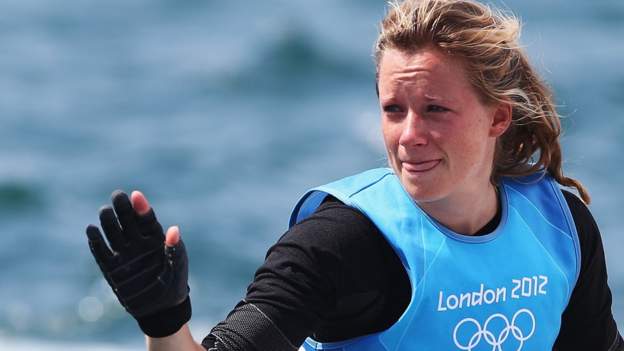 Rio 2016: Hannah Mills to defy Olympic Zika and water fears - BBC Sport