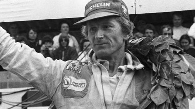 Jean-Pierre Jabouille: First Renault driver to win a Formula 1 grand prix dies, aged 80