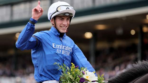 'World-class' jockey Doyle leaves Godolphin