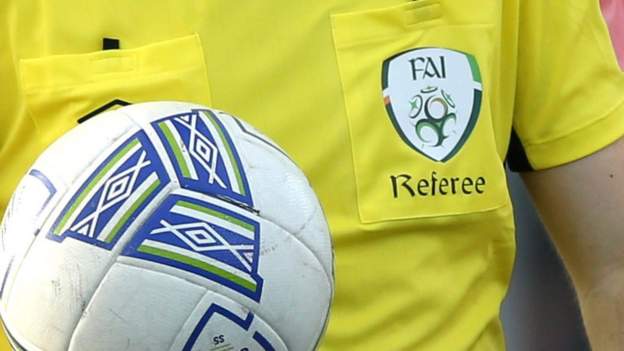 Fai Will Meet With Dublin Referees In Bid To Avoid Planned Strike - Bbc 