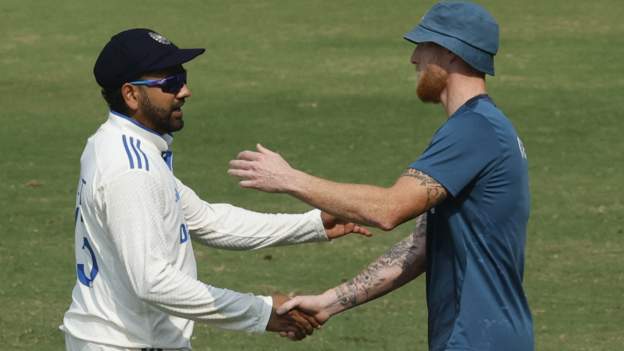 England emphatically beaten but India fear them - Agnew