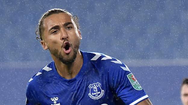 Calvert-Lewin out, 4-4-1-1: The predicted Everton XI to face Burnley in the  EFL Cup