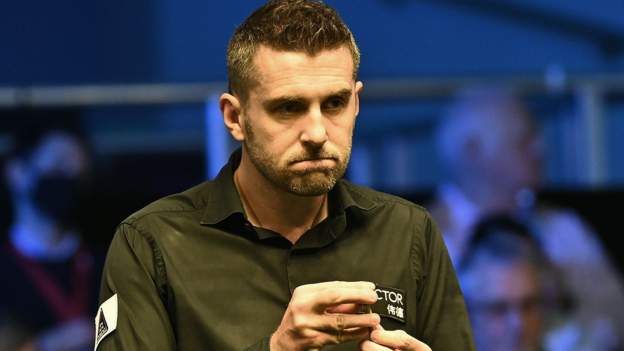 Northern Ireland Open: Selby survives scare to win in Belfast