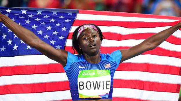 Former World 100m Champion Bowie Dies Aged 32 - WorldNewsEra