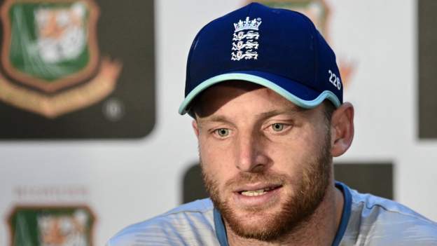 Bangladesh the 'challenge' England need - Buttler