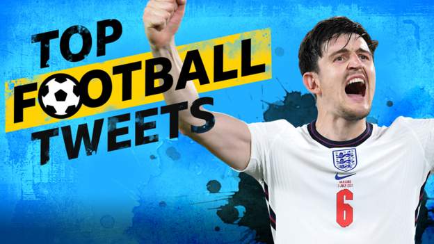 England beat Ukraine: how social media reacted