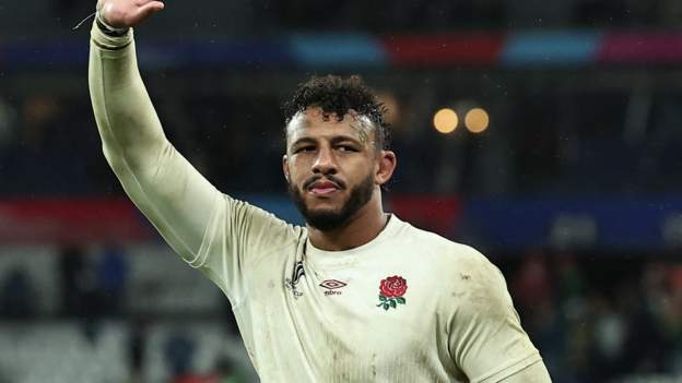 Courtney Lawes: England flanker to retire at end of World Cup