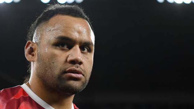 England’s Vunipola ‘positive’ about making World Cup