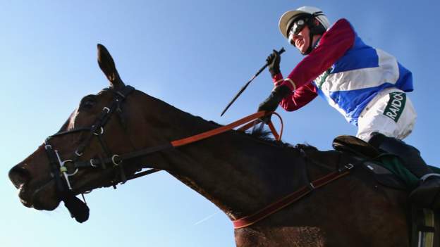 Grand National 2019: One For Arthur to miss prep race at Haydock - BBC ...