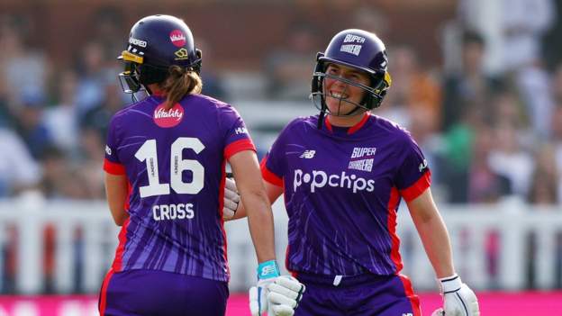 Superchargers reach knockouts after beating Spirit